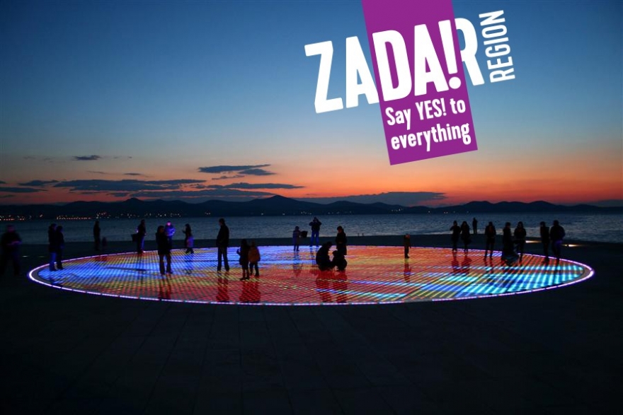 Rezultati javnog poziva za dodjelu potpora događanjima u turizma na području Zadarske županije za 2020. godinu