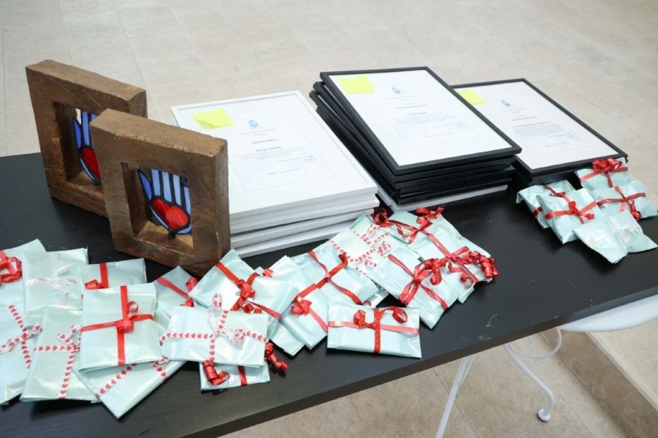 U Zadru održana dodjela priznanja „Volonterska ruka“ povodom Međunarodnog dana volontera