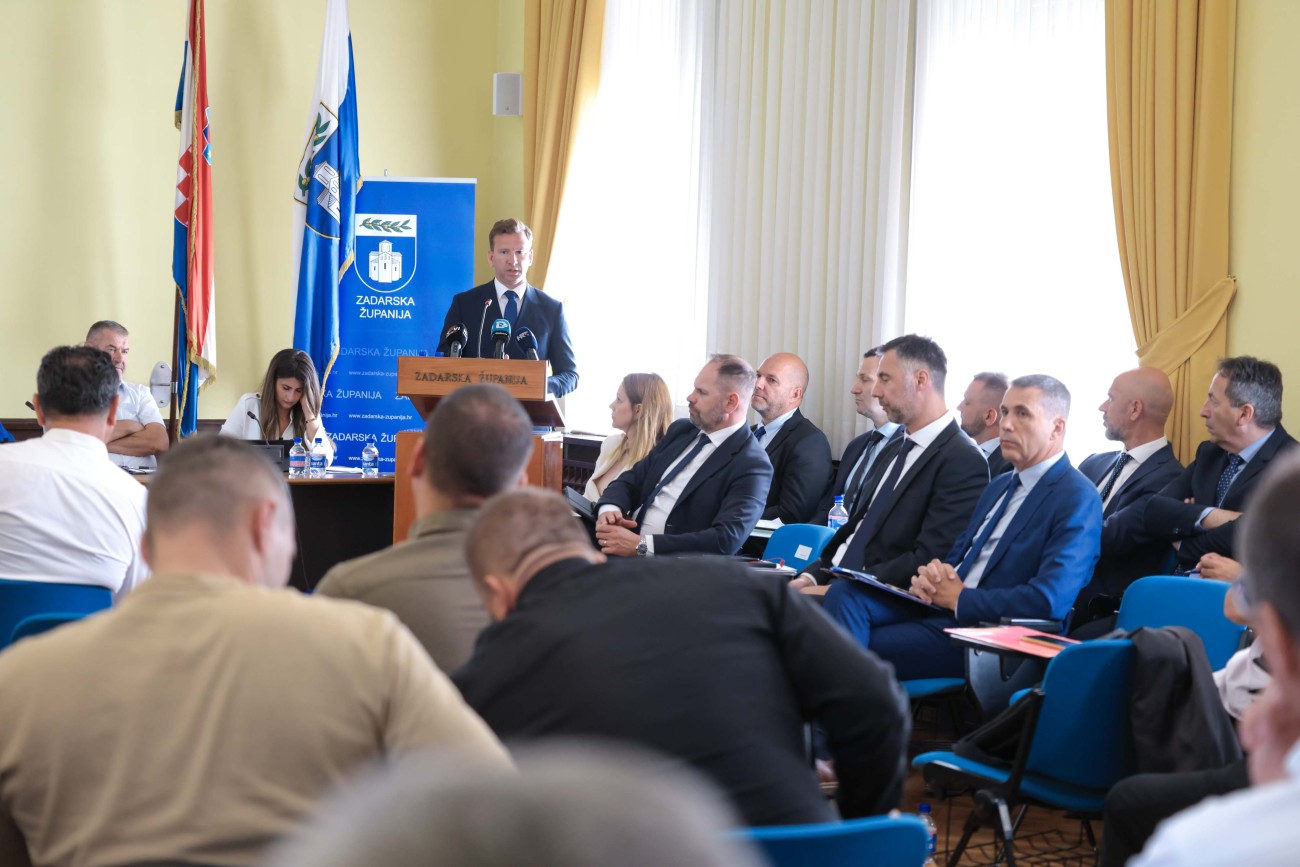 Zadar dobiva drugi linearni akcelerator: Županija podržava jačanje onkoloških kapaciteta bolnice