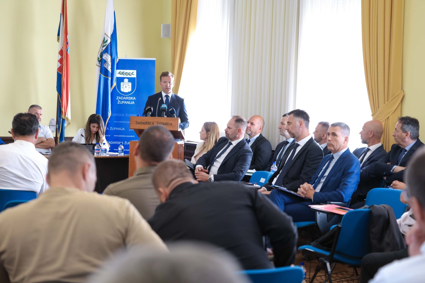 Zadar dobiva drugi linearni akcelerator: Županija podržava jačanje onkoloških kapaciteta bolnice