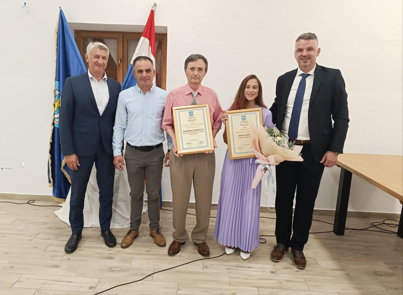 U Galovcu povodom Dana općine otvoren novi centar Padvare