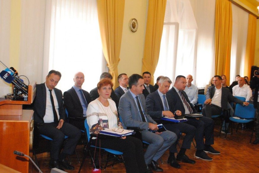 Održana 13. sjednica Skupštine Zadarske županije