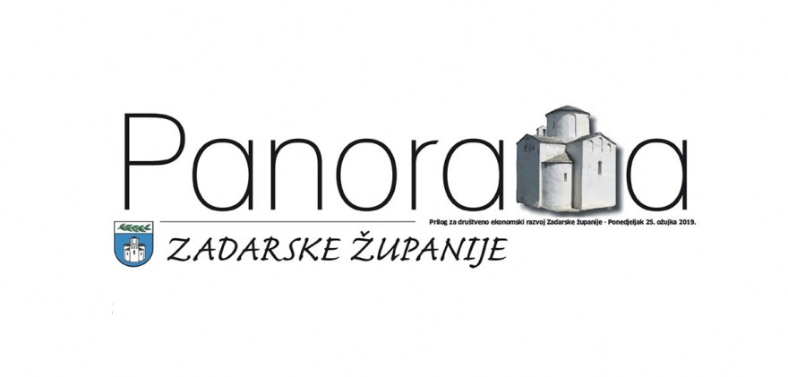 Panorama Zadarske županije