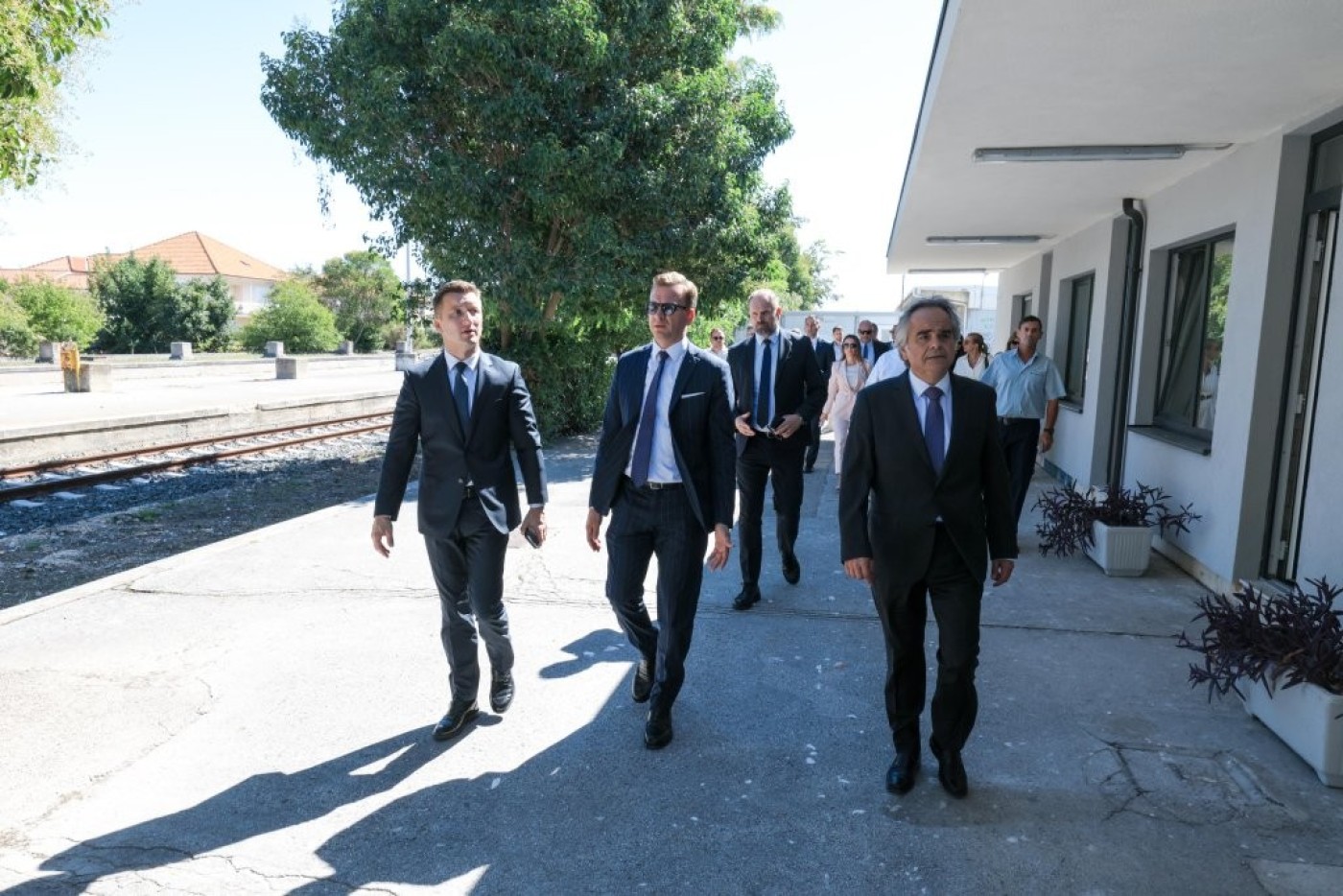 Željeznica se vraća u Zadar: 2028. prvi putnički vlakovi, slijede tunel kroz Bibinje i veza sa Zračnom lukom
