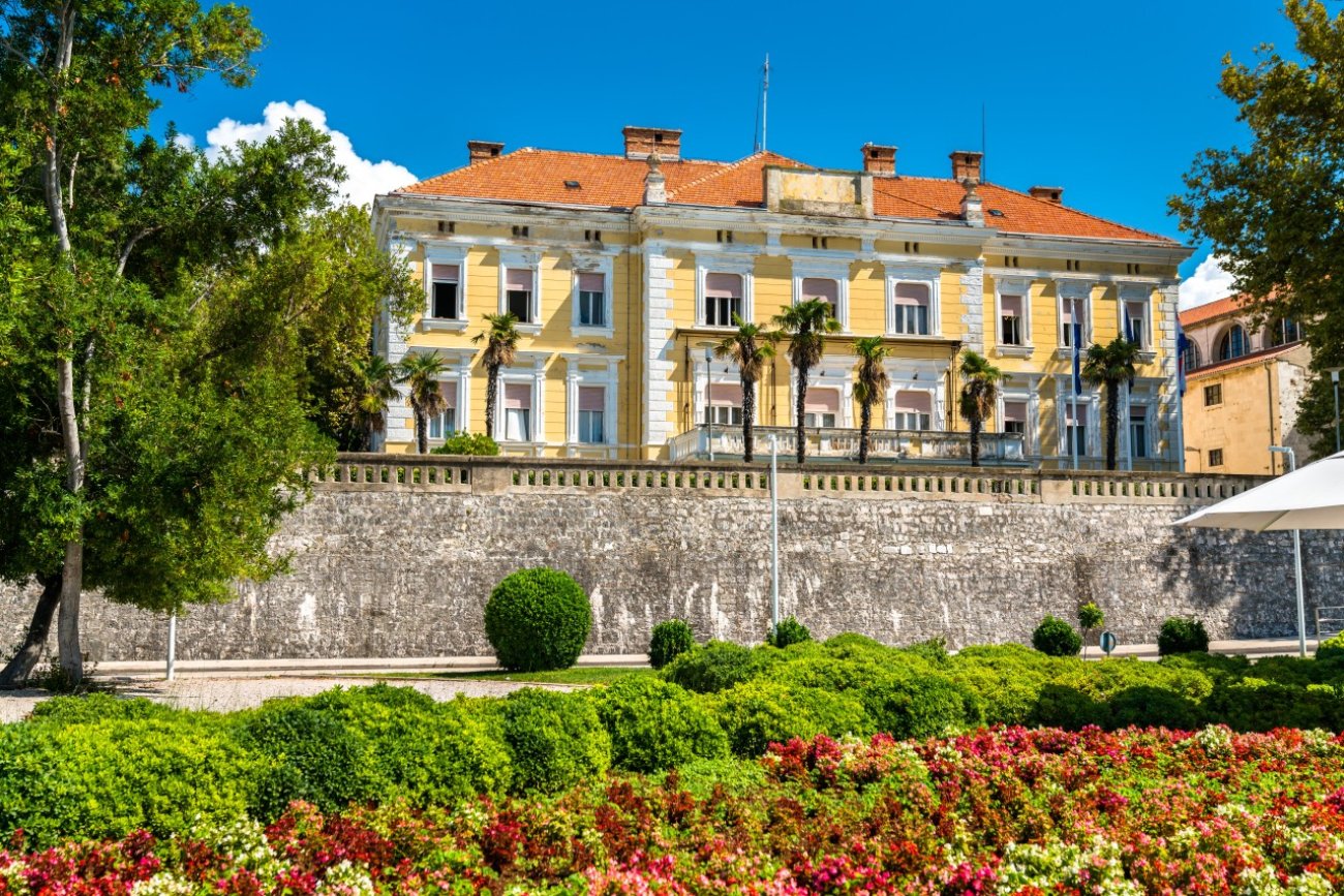 NAJAVA 13. sjednice Županijske skupštine Zadarske županije