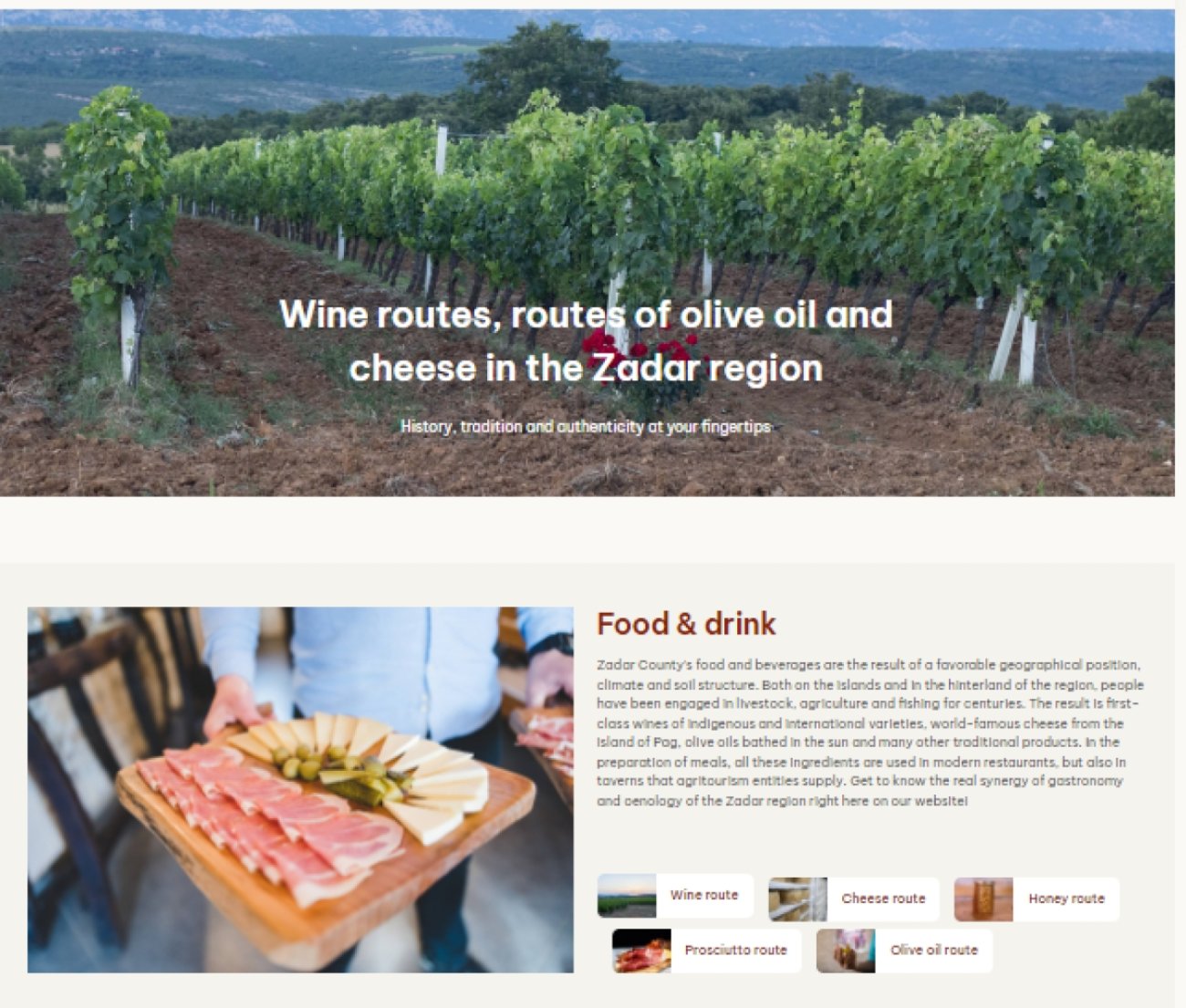 Agroturizam Zadar – najbolje od gastro doživljaja Zadarske županije
