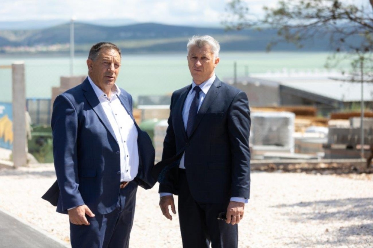 Otvorena poslovna zona u Pakoštanima