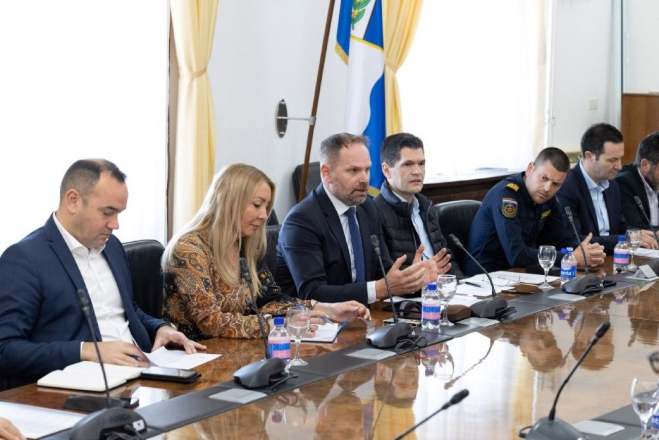 Stožer civilne zaštite Zadarske županije usvojio Plan aktivnosti za ljetnu požarnu sezonu 2026.