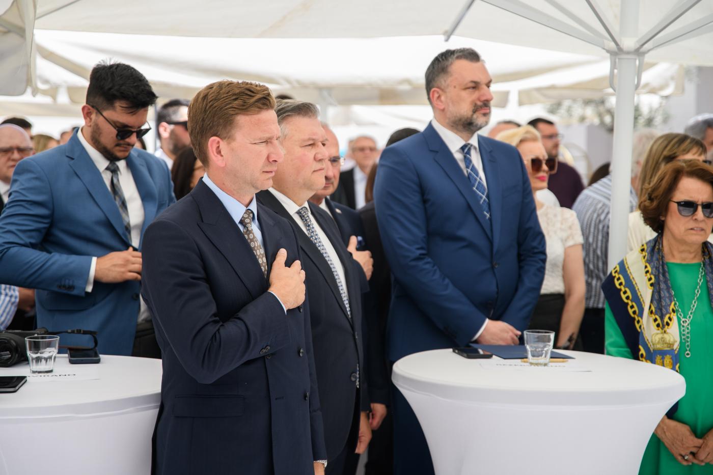 Zadar postao sjedište prvog počasnog konzulata Bosne i Hercegovine u Hrvatskoj