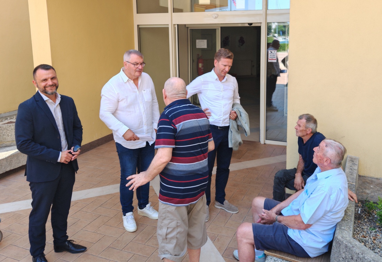 Nema poskupljenja: Zadarska županija osigurava sredstva za stabilno poslovanje Doma za starije i nemoćne osobe Zadar