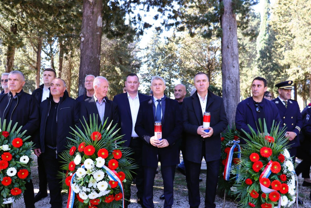 Obilježena obljetnica poginulih pripadnika 93. krila HRZ-a