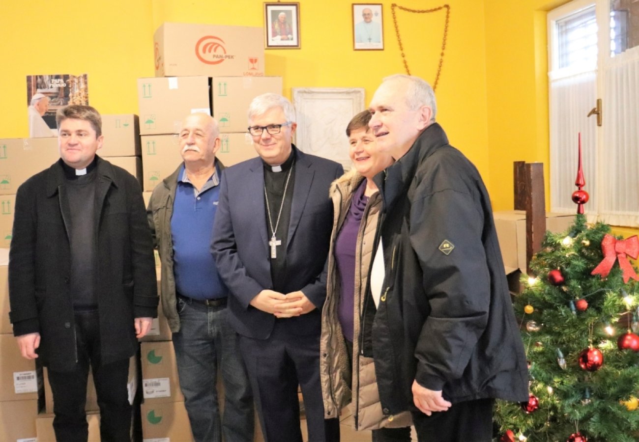 U Caritasu obilježen Dan volontera