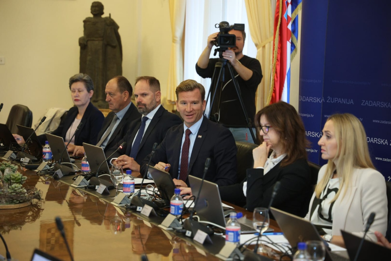 Zadarska županija druga u Hrvatskoj po izdanim građevinskim dozvolama: Uvode se nove mjere za povećanje učinkovitosti i do 20 posto