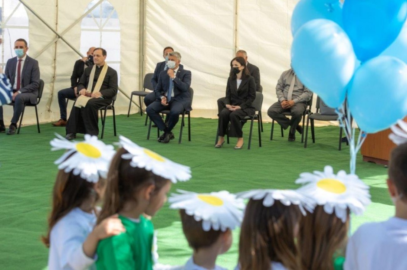 U Turnju otvoren dječji vrtić “Cvitić” financiran iz Programa ruralnog razvoja