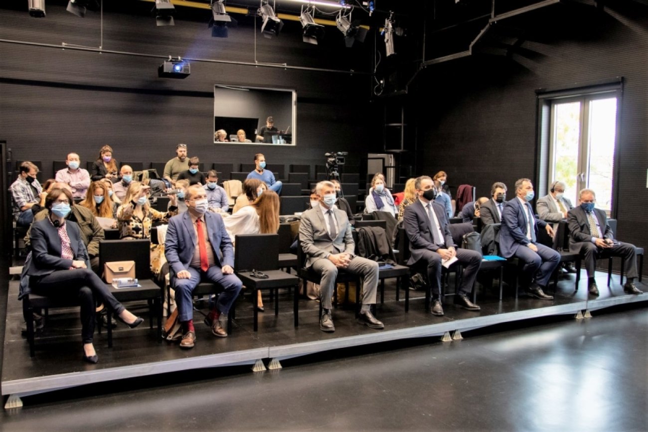 Završna konferencija projekta PRIZEFISH: Inovacije ključne za razvoj i konkurentnost ribarstva, ali i očuvanje okoliša