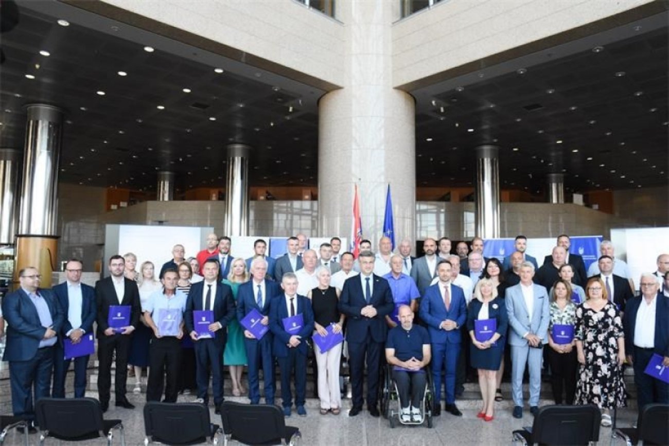 Projektom Zaželi posao će dobiti 19 žena s područja općina Sv. Filip i Jakov te Vrsi