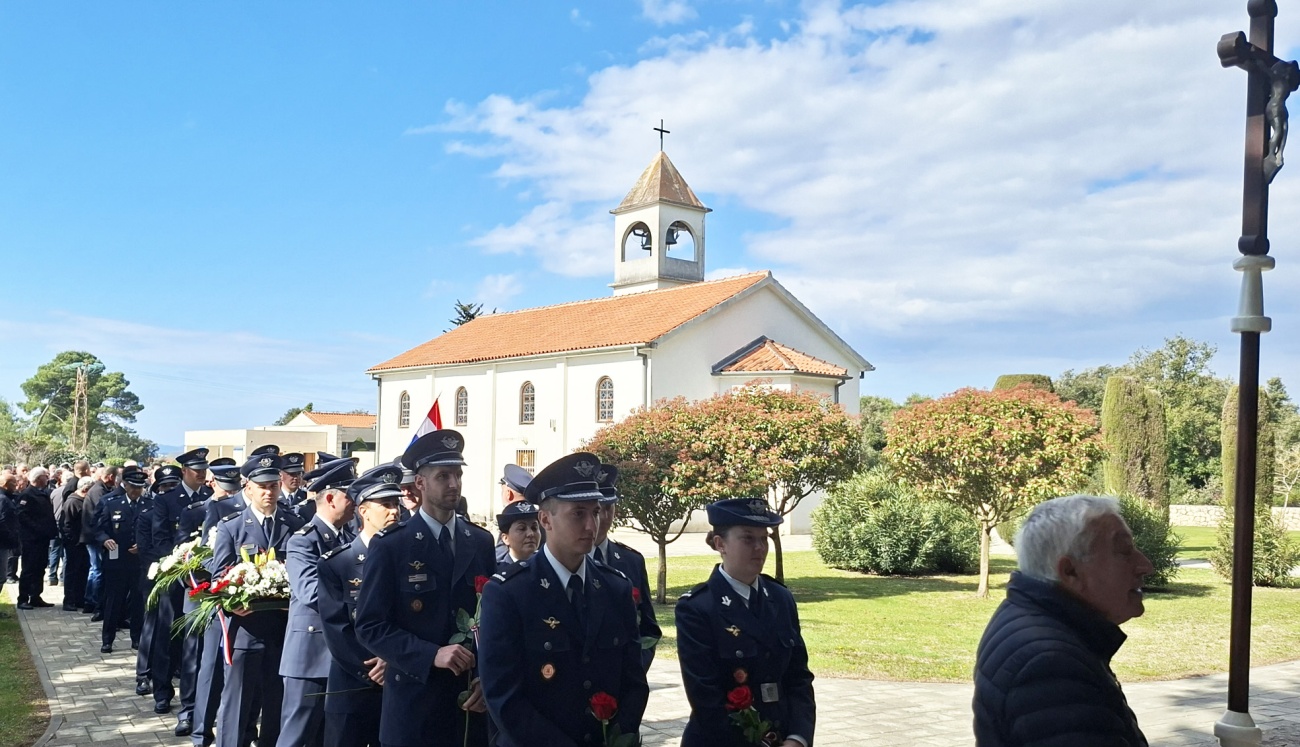 U Sukošanu obilježena 33. godišnjica pogibije desetorice hrvatskih branitelja