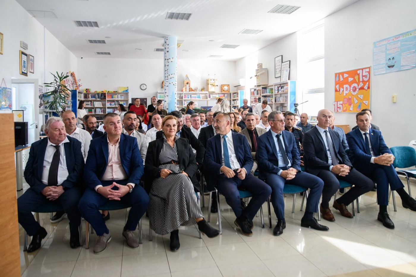 Dan Općine Ražanac: Ulaganja u obrazovanje, obitelji i infrastrukturu za kvalitetniji život