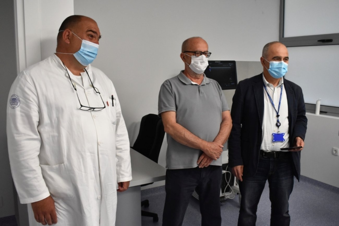 ON TIME – Prevencijom i ranim otkrivanjem do učinkovitijeg liječenja raka debelog crijeva i raka dojke