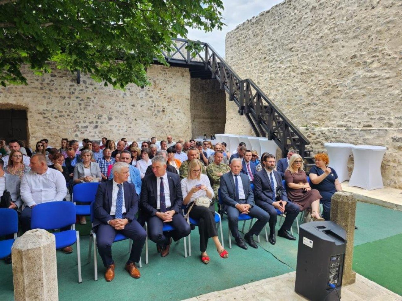 Svečanom sjednicom Gradskog vijeća obilježen Dan Grada Benkovca