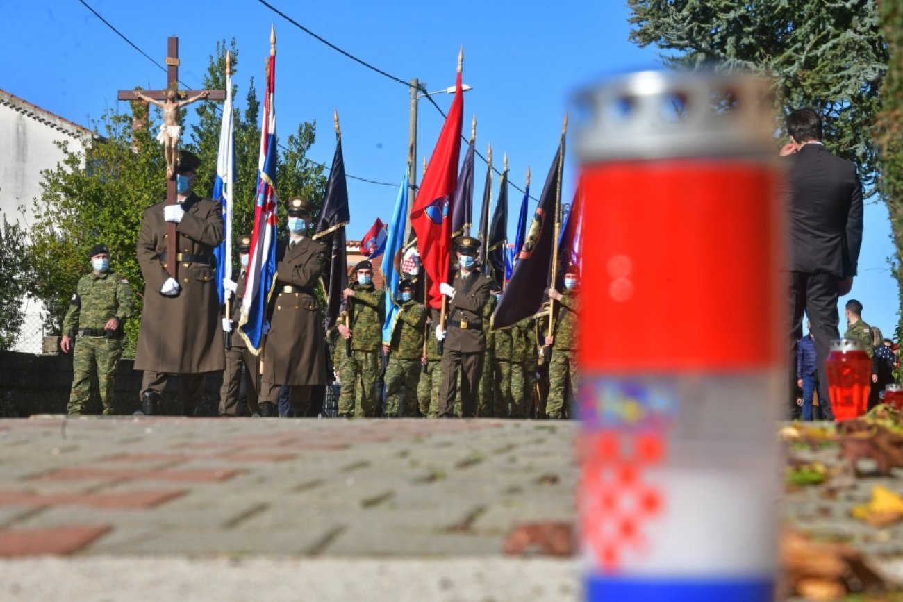 Sutra se obilježava 30 godina od škabrnjske tragedije u Domovinskom ratu