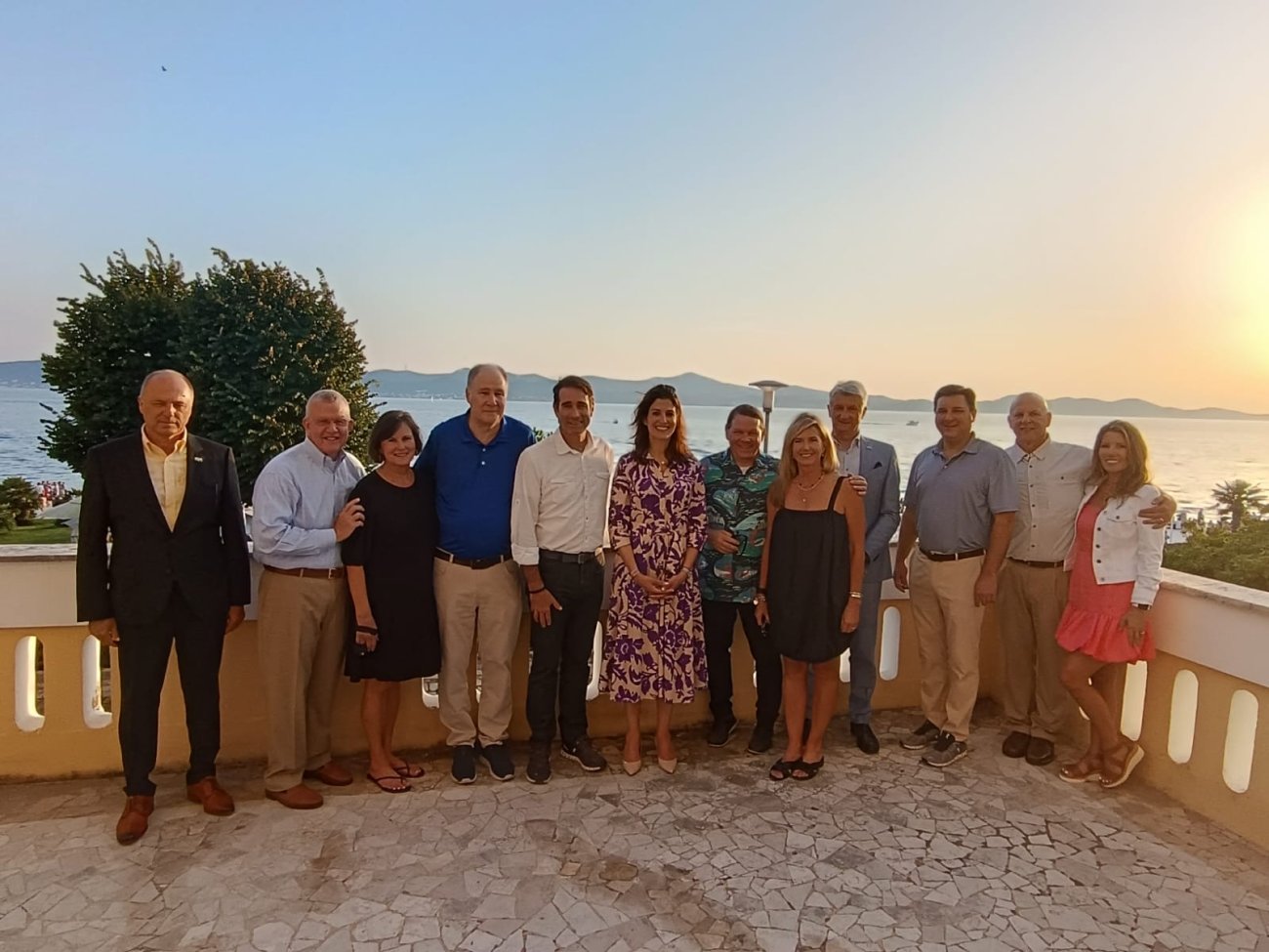 Zadarsku županiju posjetilo izaslanstvo Zastupničkog doma SAD