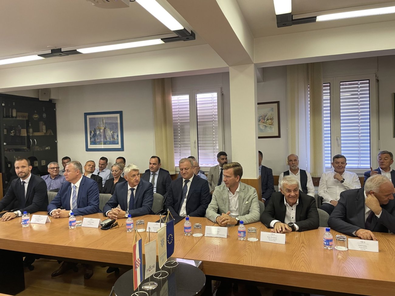 U Zadru je  otvoren novi Područni ured HBOR-a  za Sjevernu Dalmaciju