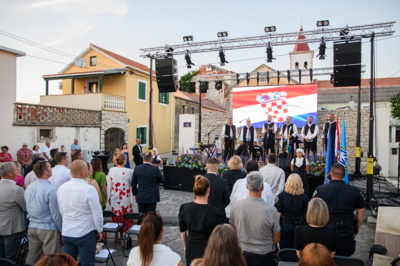Svečano proslavljen Dan Općine Vrsi – 20 godina od osnutka