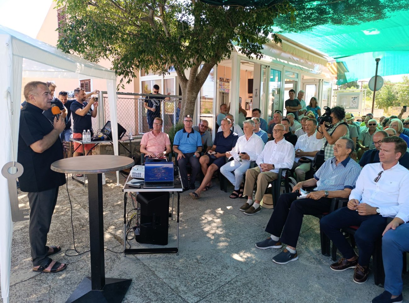 Na Sestrunju obilježena 120. obljetnica otkupa toga otoka