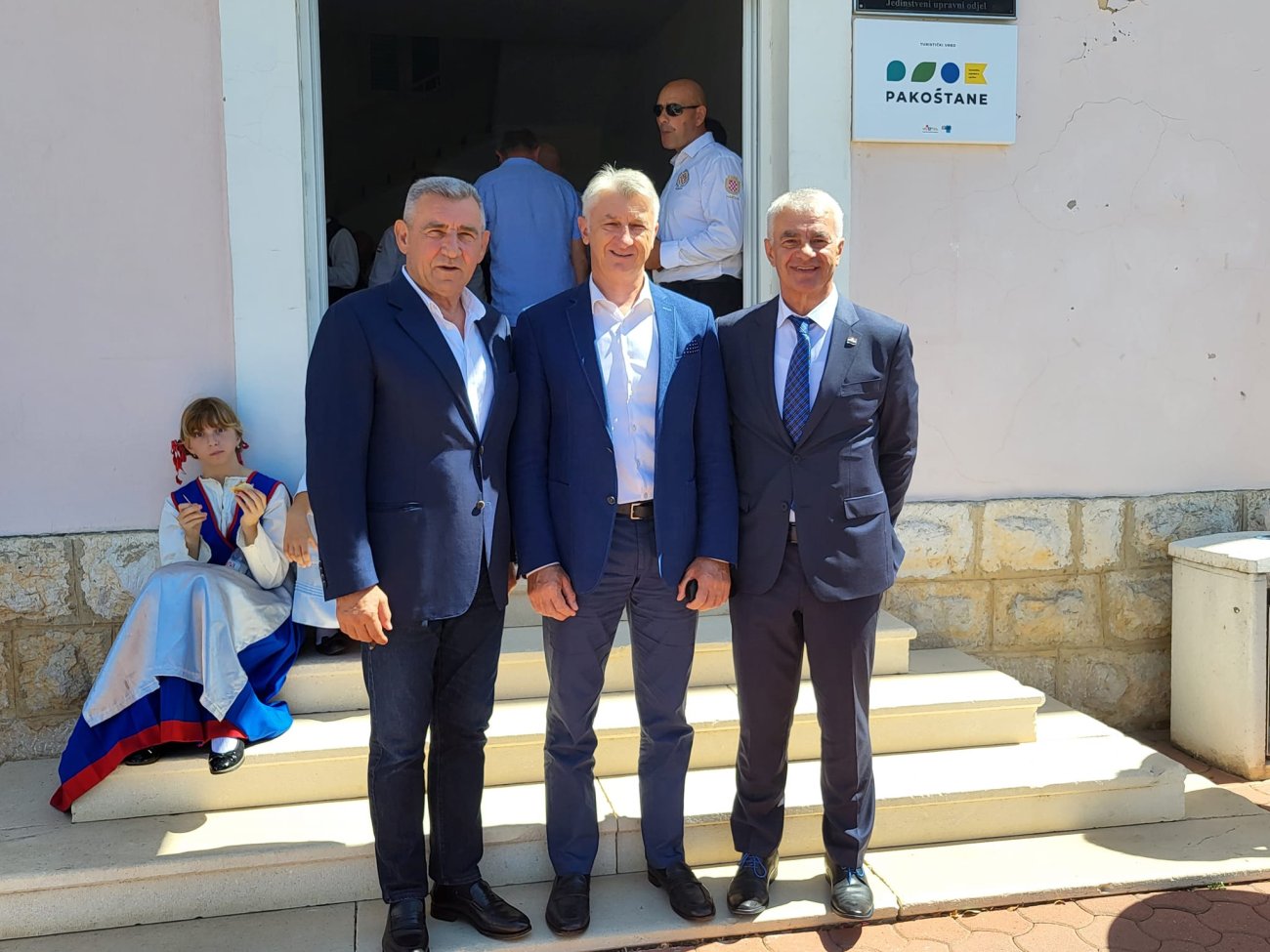 30. godišnjica Općine Pakoštane: Proseforu Došenu nagrada za životno djelo