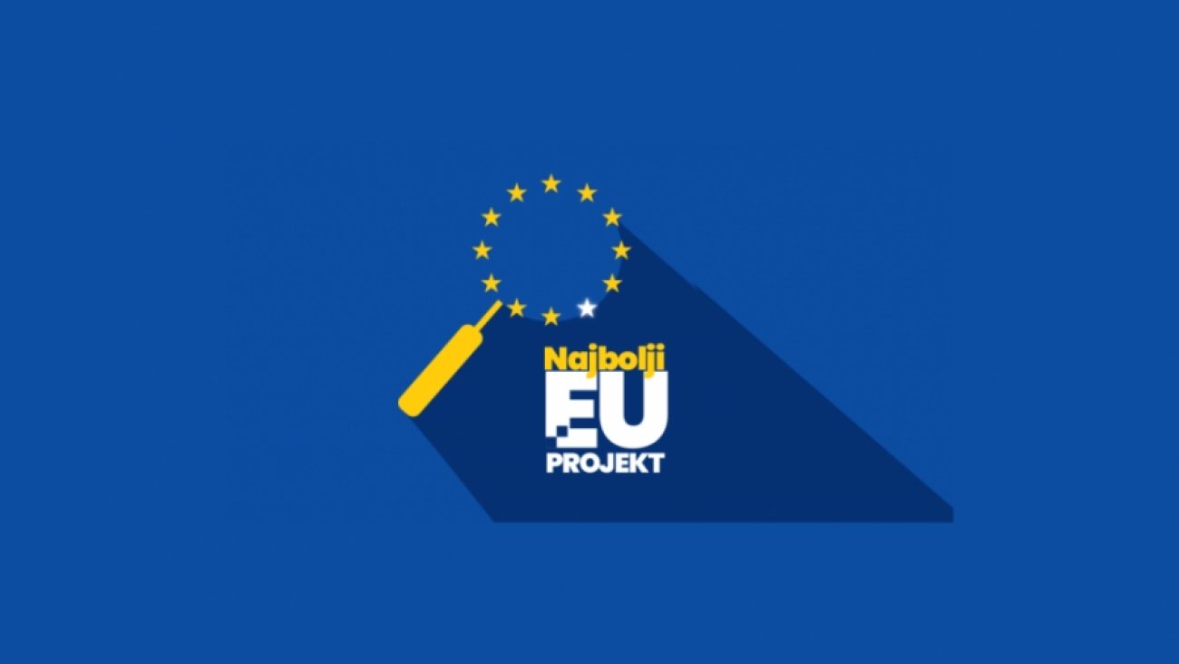 IZBOR ZA NAJBOLJI EUROPSKI PROJEKT 2021.