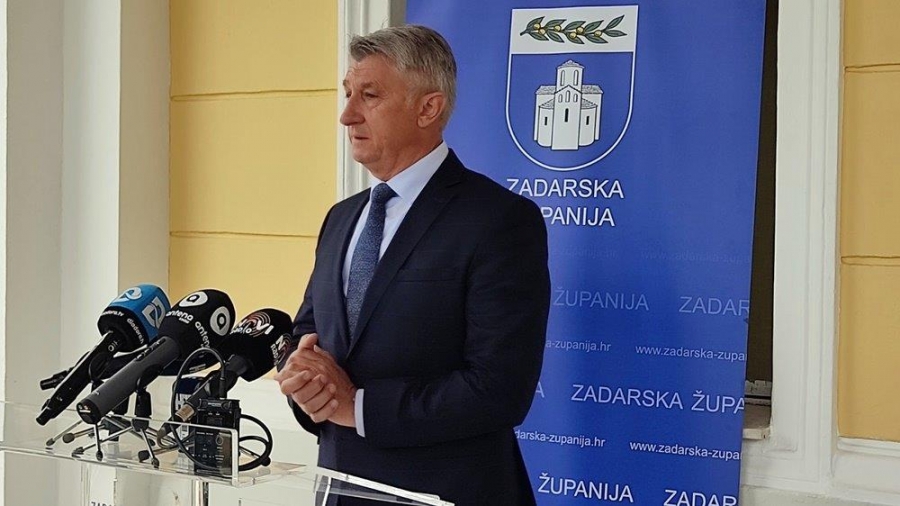 Ministrtica turizma i sporta posjetila Zadarsku županiju