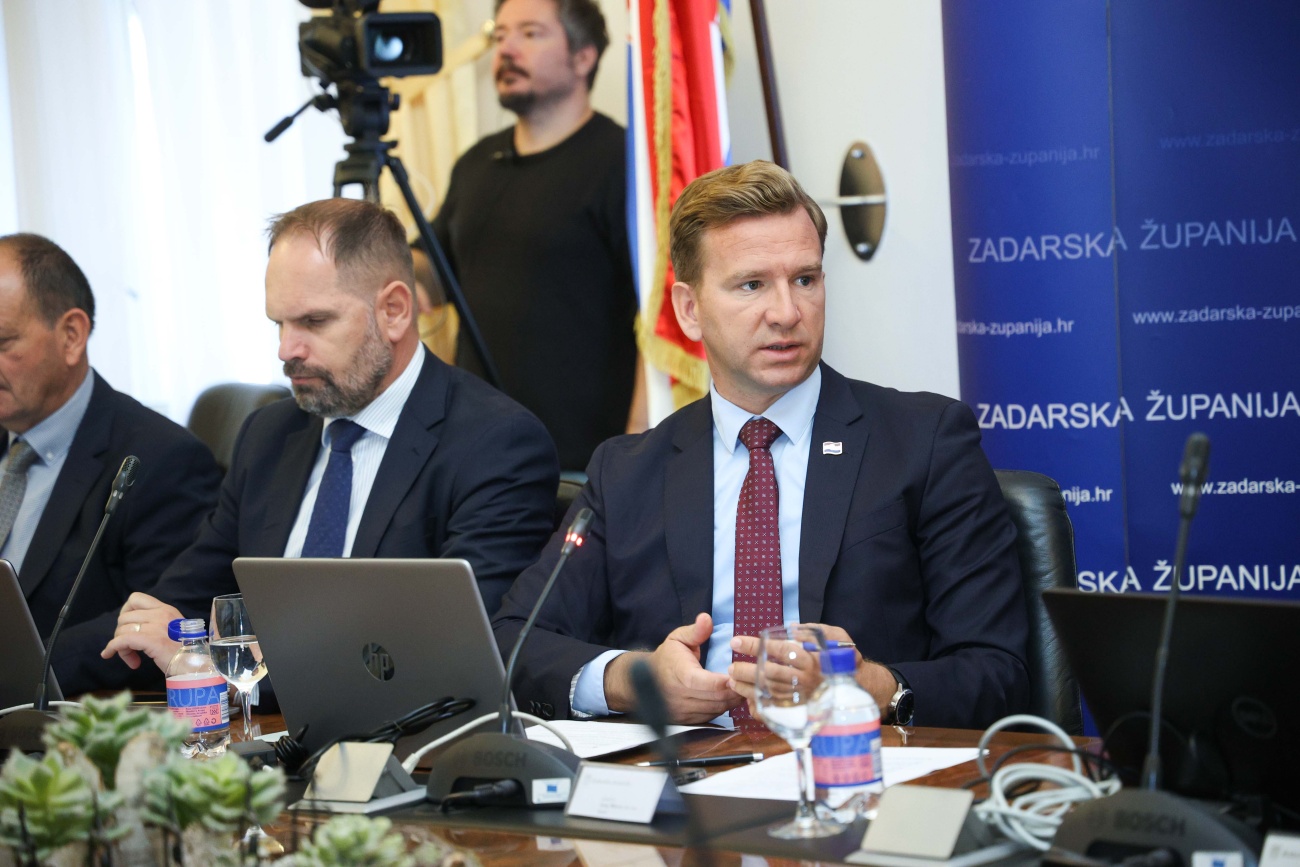 Zadarska županija bilježi snažan gospodarski i demografski rast u 2024. godini