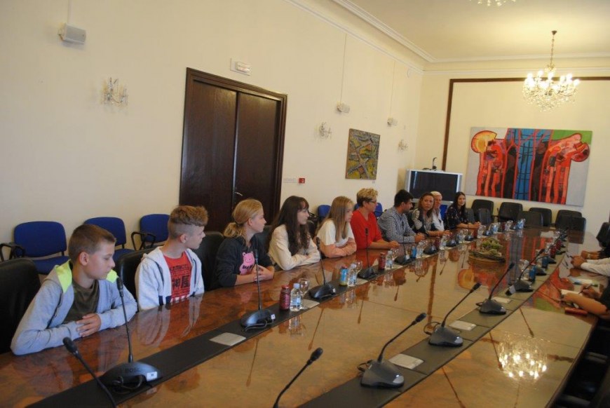 Djeca iz Slovačke posjetila Zadarsku županiju