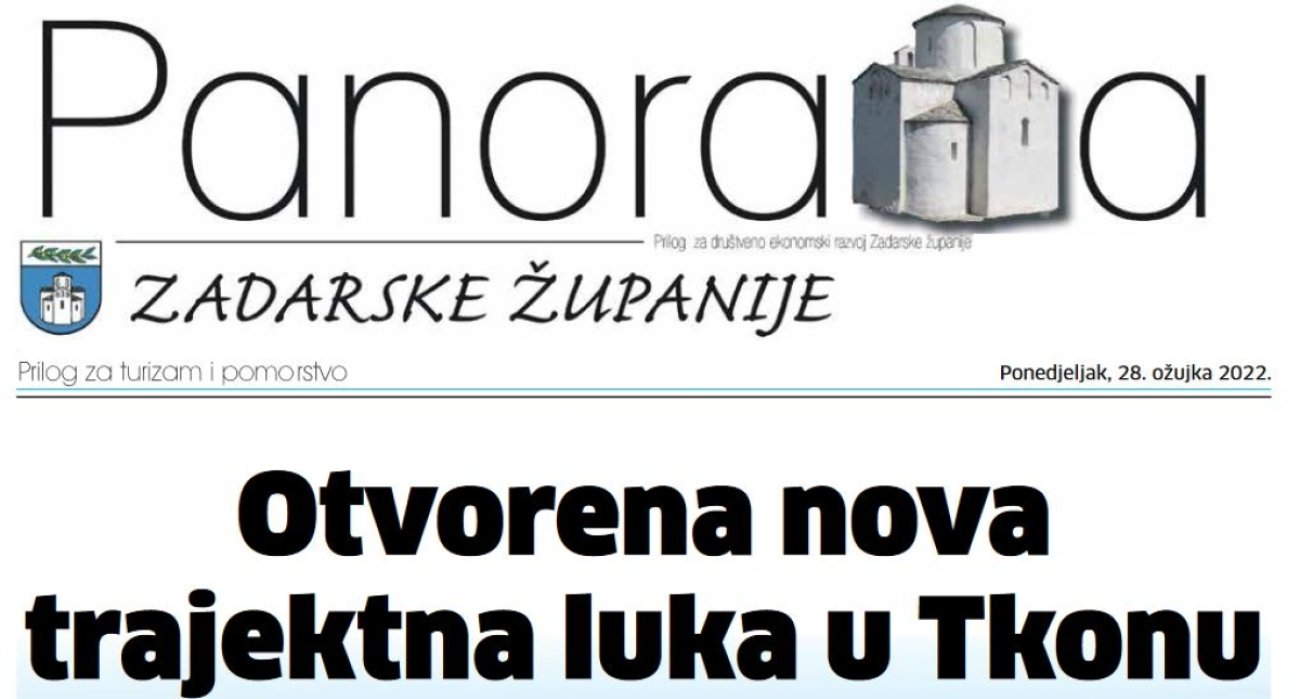 Panorama - ožujak 2022.