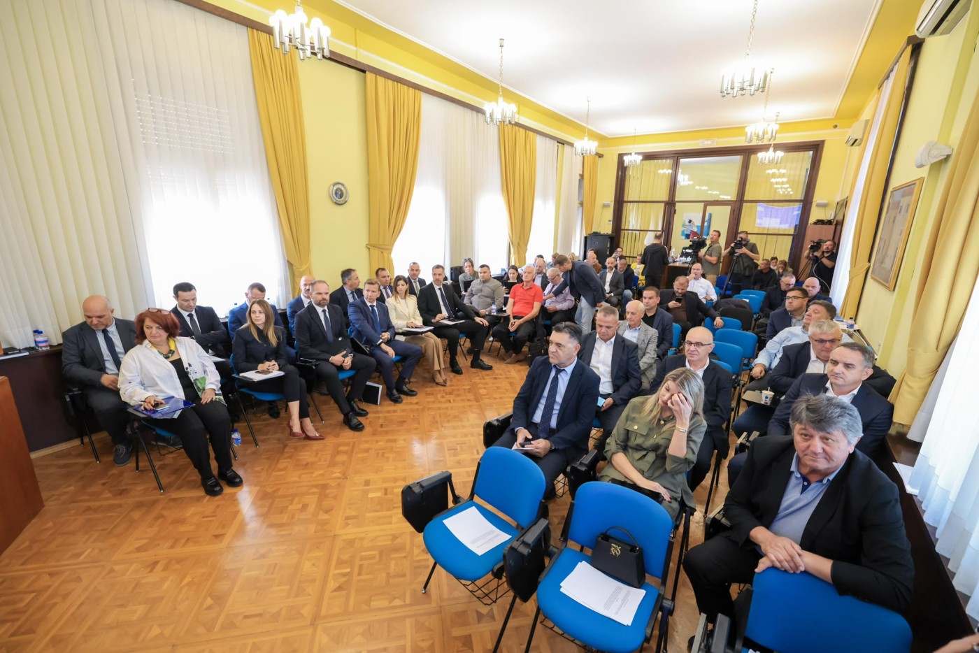 Županijska skupština usvojila rebalans proračuna: 257,2 milijuna eura za zdravstvo, obrazovanje, socijalnu skrb i sport