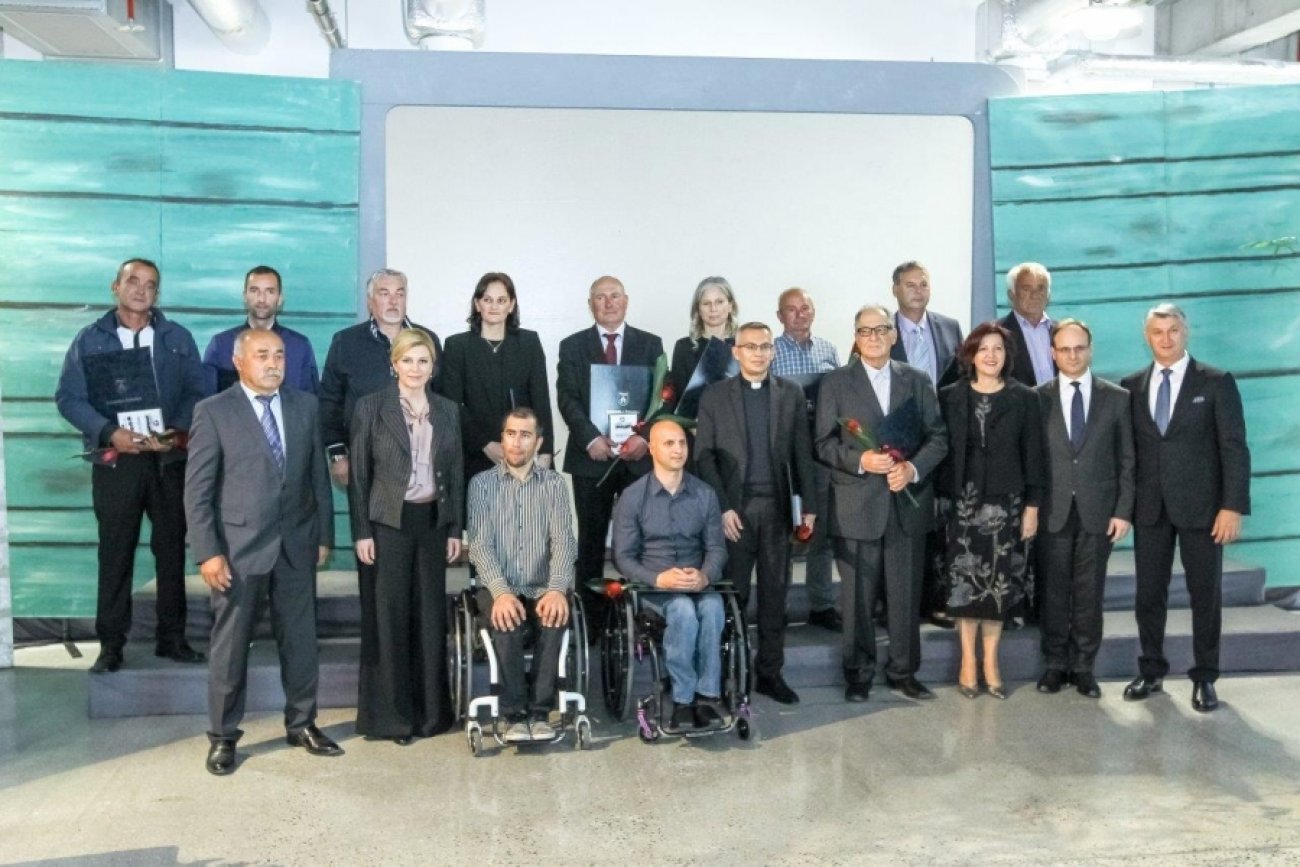 Nagrade za životno djelo Pavuši Vežiću te posthumno za Katušu i Matešića