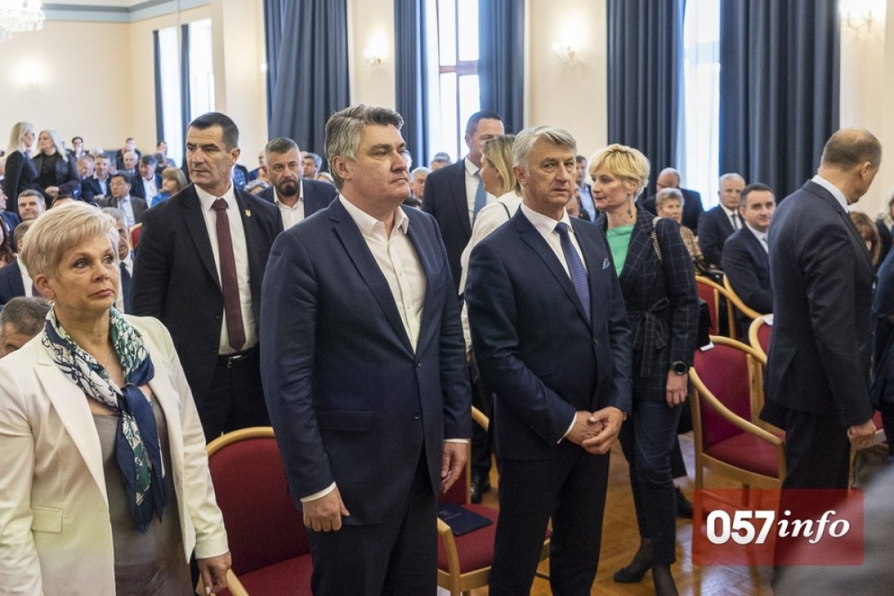 Milanović pohvalio napredak Zadarske županije: Uzmimo svaki euro koji nam se nudi