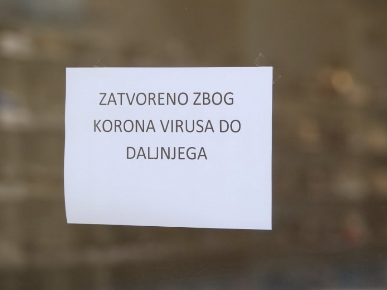 Javni poziv za dodjelu interventnih potpora uslijed epidemije bolesti COVID-19 mikro poduzetnicima i obrtnicima na području Zadarske županije za 2020. godinu
