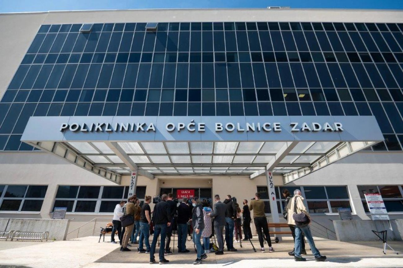 Programom poticajnih mjera za zdravstvene djelatnike sufinacnira se smještaj liječnika