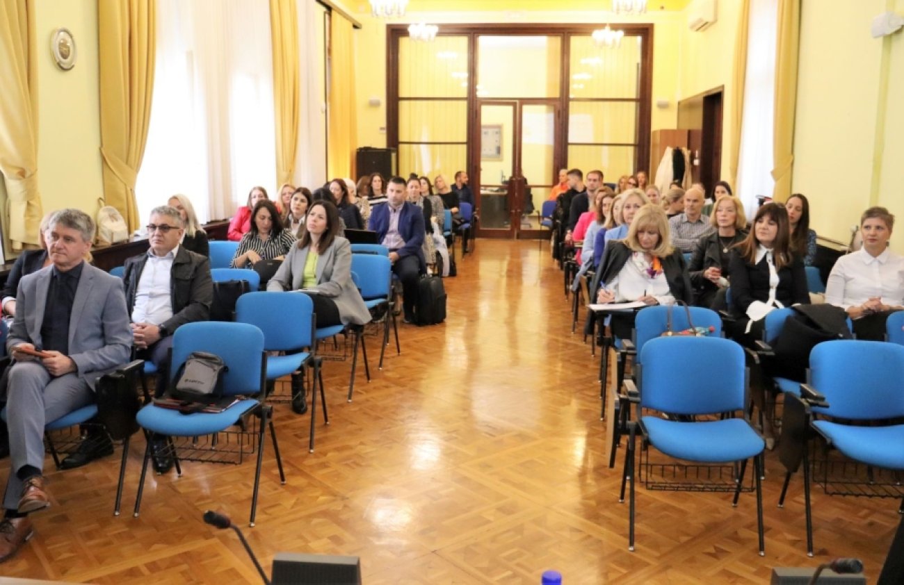 Održana edukacija o protokolu i odnosima s javnošću