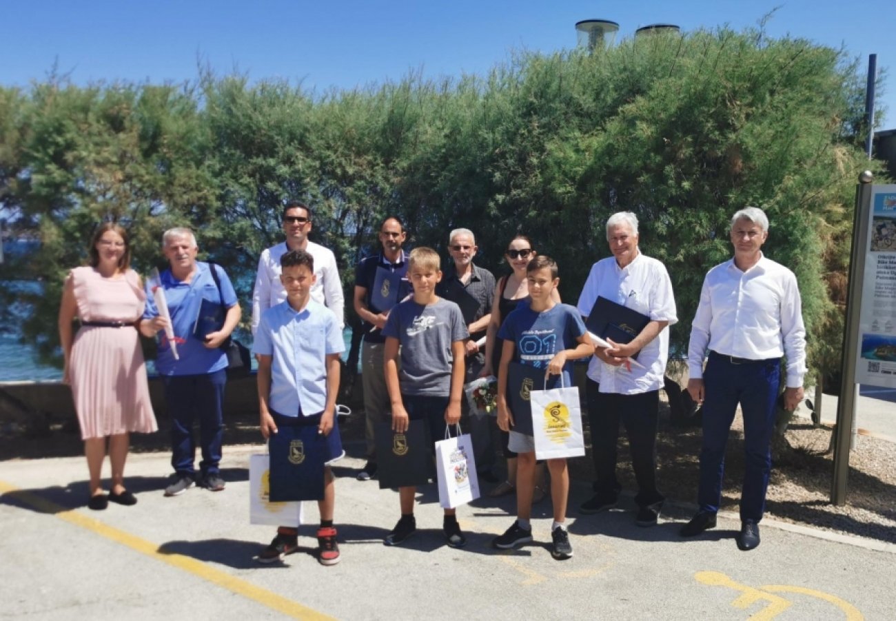 Svečano obilježen Dan općine Tkon