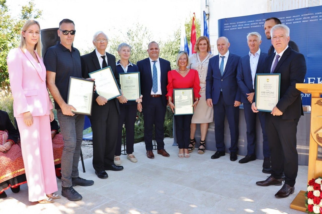 Preko je idealan primjer promišljenog razvoja otočne općine