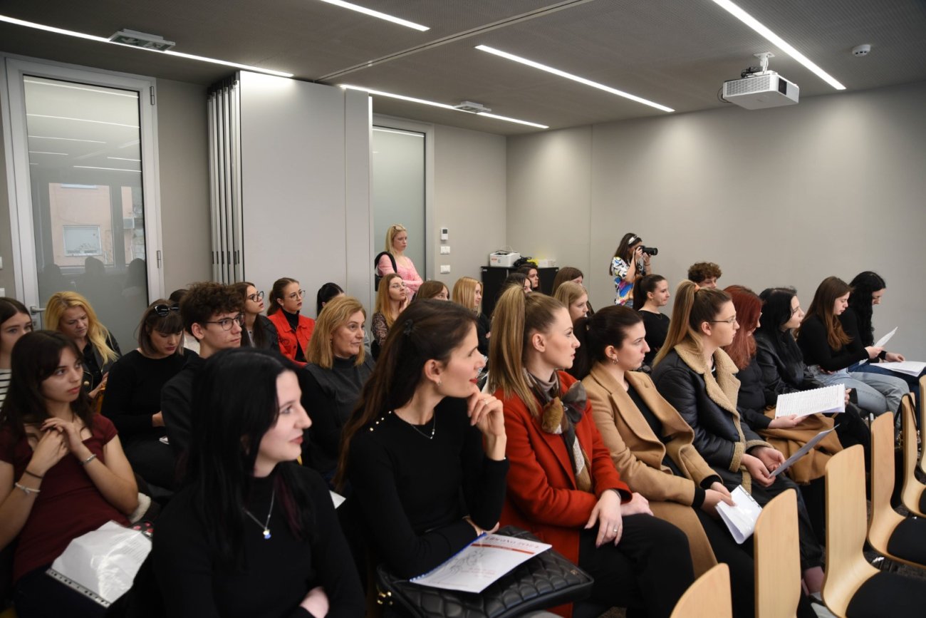 Županijska smotra literarnog, novinarskog i dramskog stvaralaštva učenika srednjih škola Lidrano 2024.