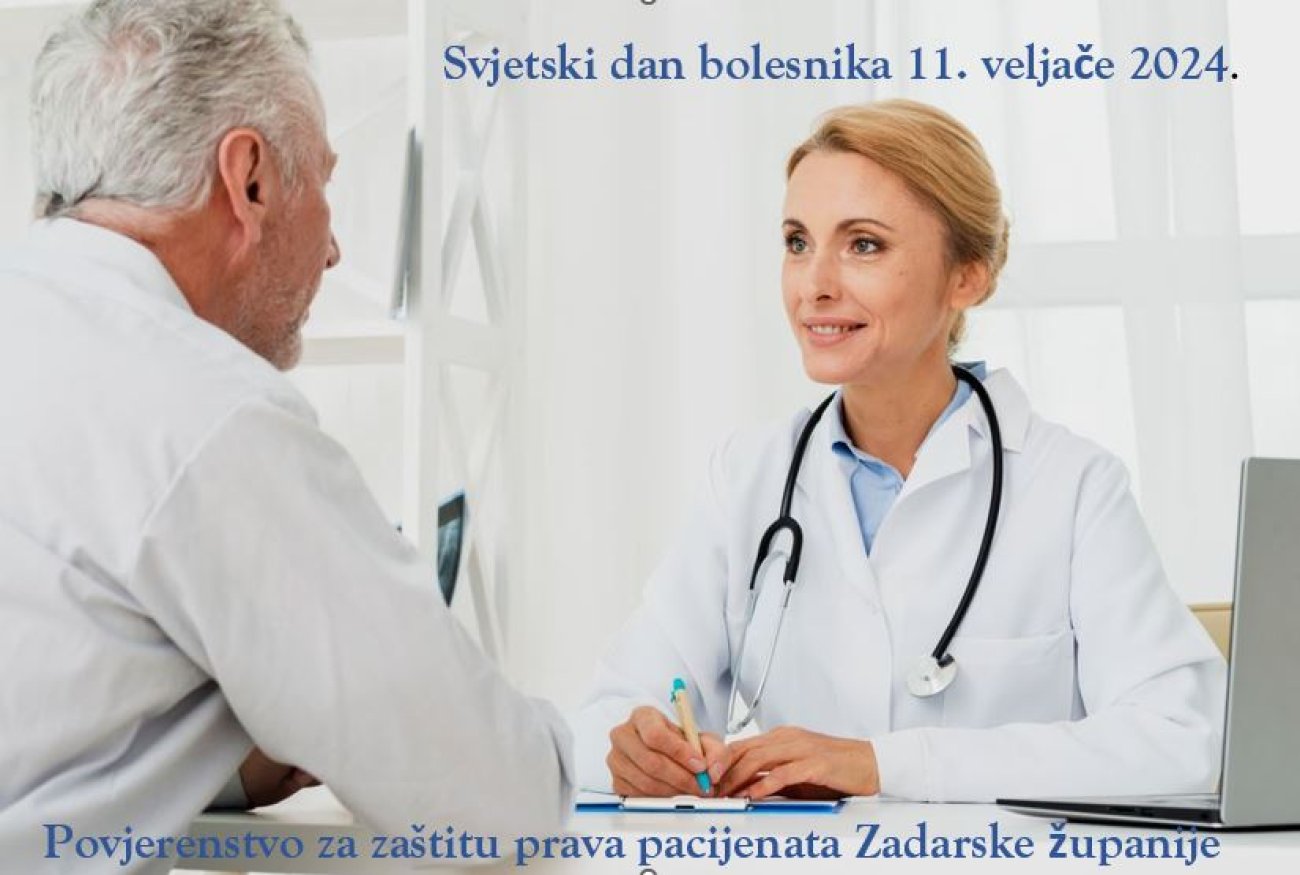 Priopćenje Povjerenstva za zaštitu prava pacijenata povodom