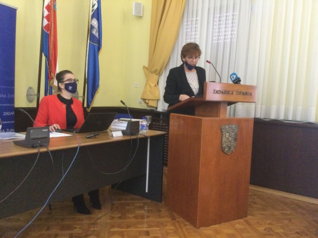 Proračun Zadarske županije za 2022. godinu planiran je u iznosu od 1,5 milijardi kuna