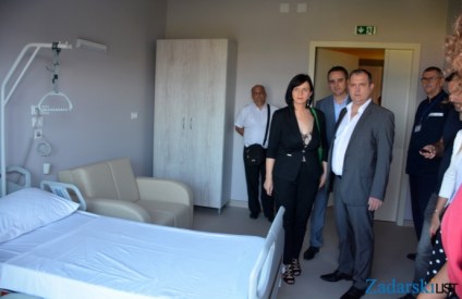 ZDRAVSTVENI TURIZAM Ortopedska bolnica Biograd otvorila pet modernih apartmana