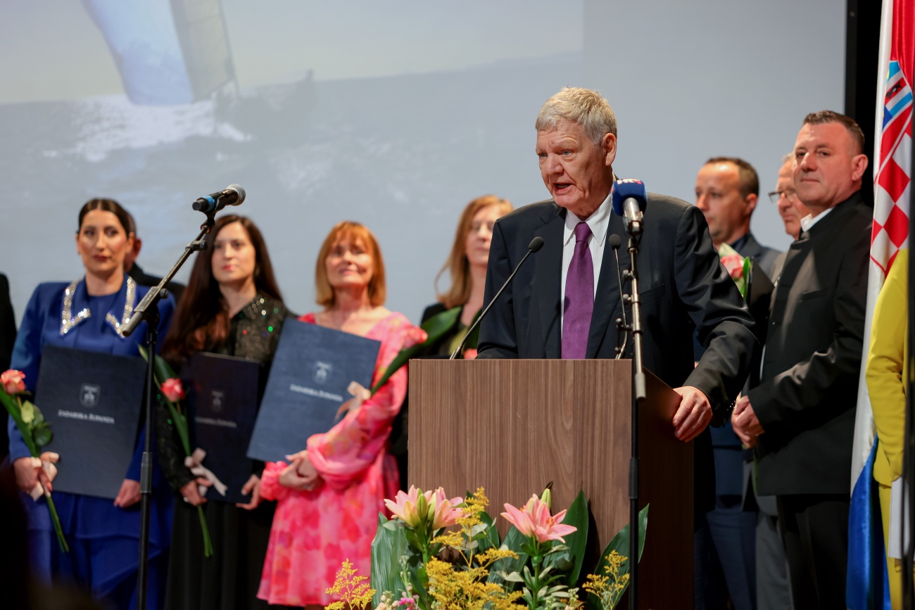 Predloženi laureati županijskih nagrada: Marko Čulina i dr. Marko Prenđa nominirani za nagradu za životno djelo