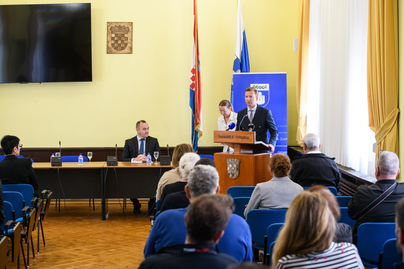 Zadarska županija dodijelila potpore za sunčane elektrane za 31 kućanstvo: program se nastavlja i 2027.