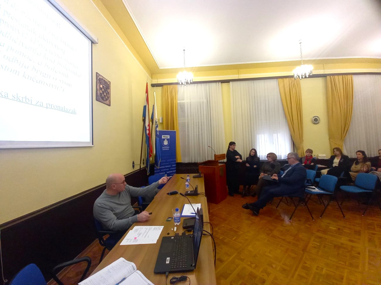 Rad Savjeta za zdravlje Zadarske županije u 2023. godini